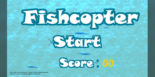 Cover image for Fishcopter
