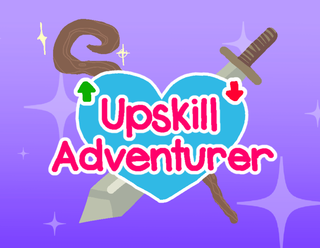 Cover image for Upskill Adventurer