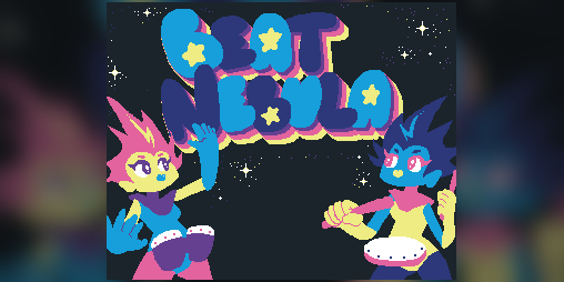 Cover image for Beat Nebula