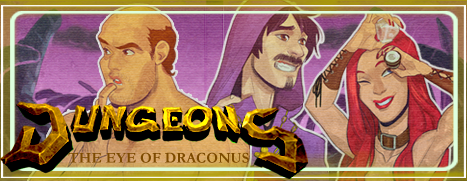 Dungeons: The Eye of Draconus