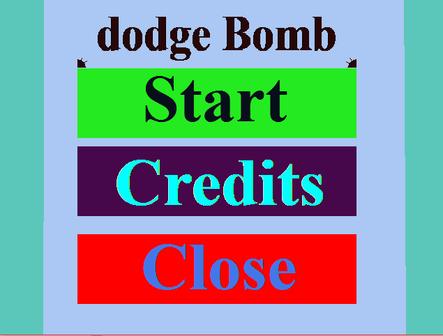 Dodge Bomb