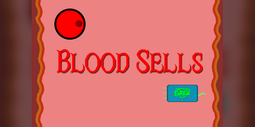 Cover image for Blood Sells