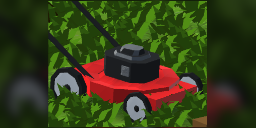 Cover image for Lawn Mower