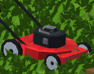 Cover image for Lawn Mower