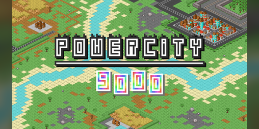 Cover image for Powercity 9000