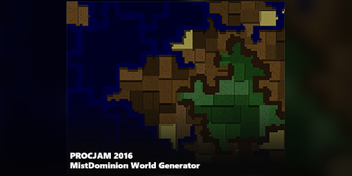 Cover image for MistDominion WorldGenerator