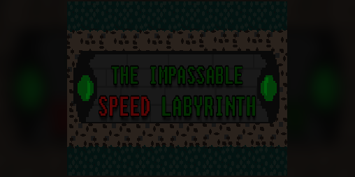 Cover image for The Impassable Speed Labyrinth