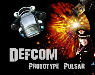 Defcom Prototype Pulsar