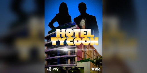 Cover image for Hotel Tycoon