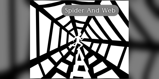 Cover image for Spider And Web