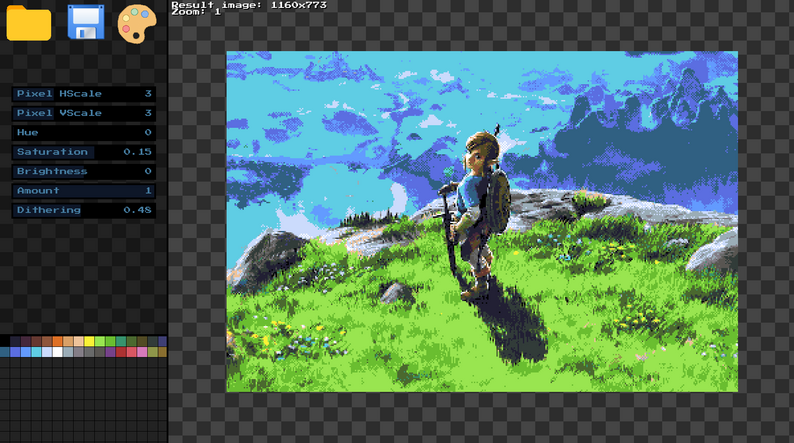 pixatool free