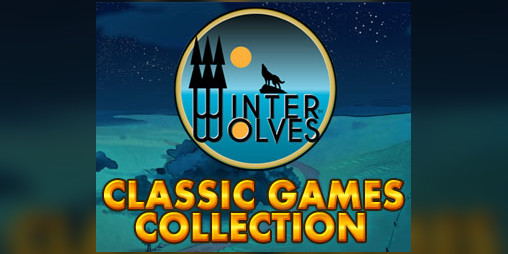 Cover image for Winter Wolves Classic Games Collection