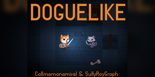 Cover image for Doguelike