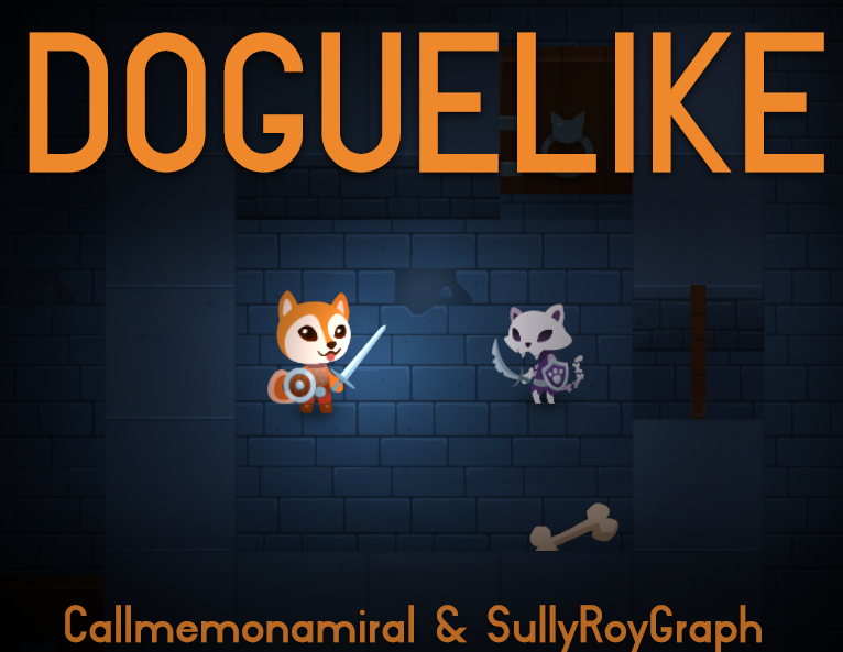 Cover image for Doguelike