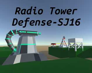 Radio Tower Defense - Scatter Jam 2016