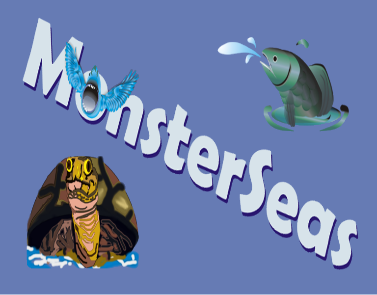 MonsterSeas by Voycawojka