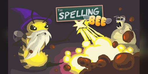 Cover image for The Spelling Bee