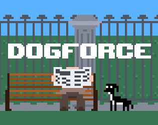 Cover image for DOGFORCE