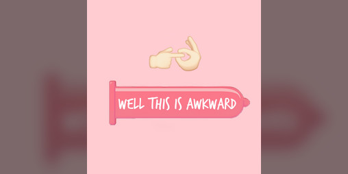 Cover image for Well This is Awkward