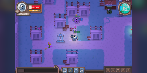 Cover image for Alpha: Little War Online [MMORPG]
