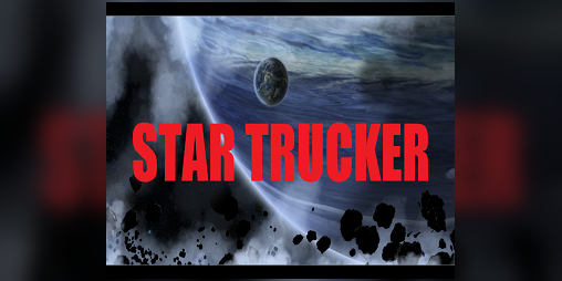 Cover image for Star Trucker - Alpha
