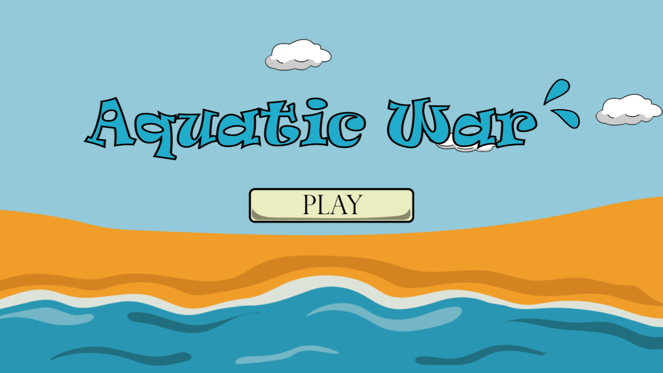 Aquatic War