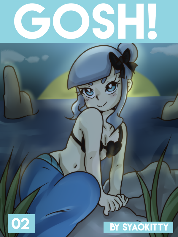 Cover image for Gosh! No. 2