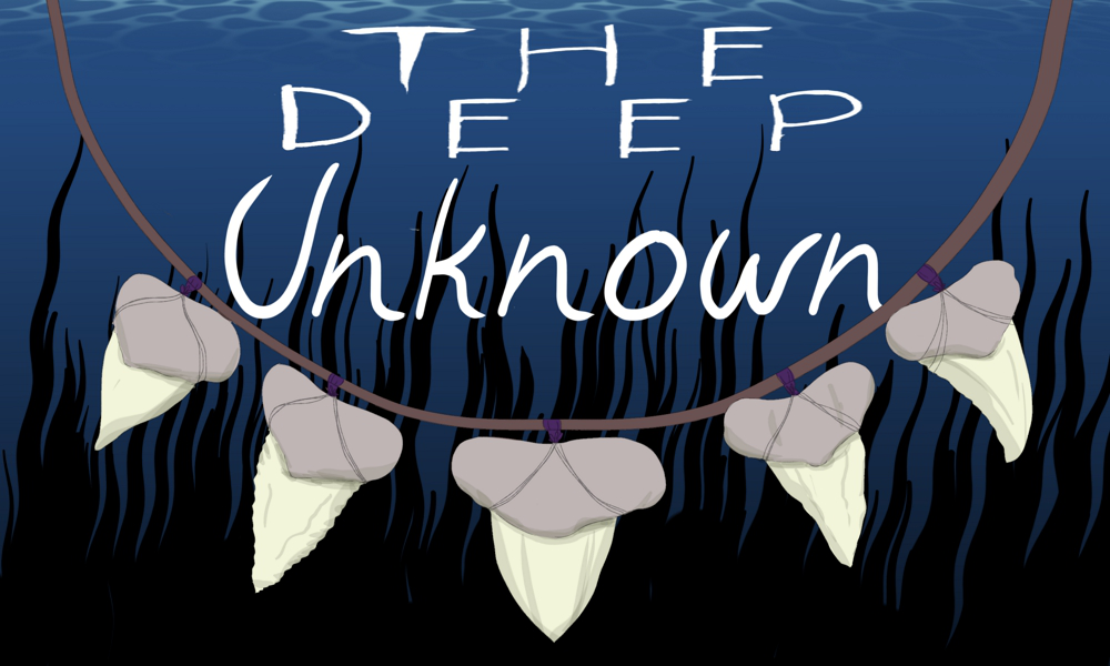 The Deep Unknown -- Full Release