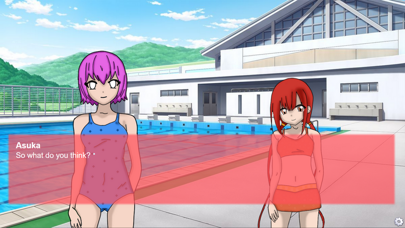 Tokyo - Swim Team V1.2 by BlueFirecartoons