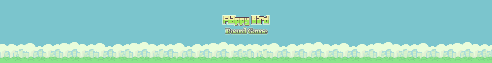 Flappy Bird: Board Game