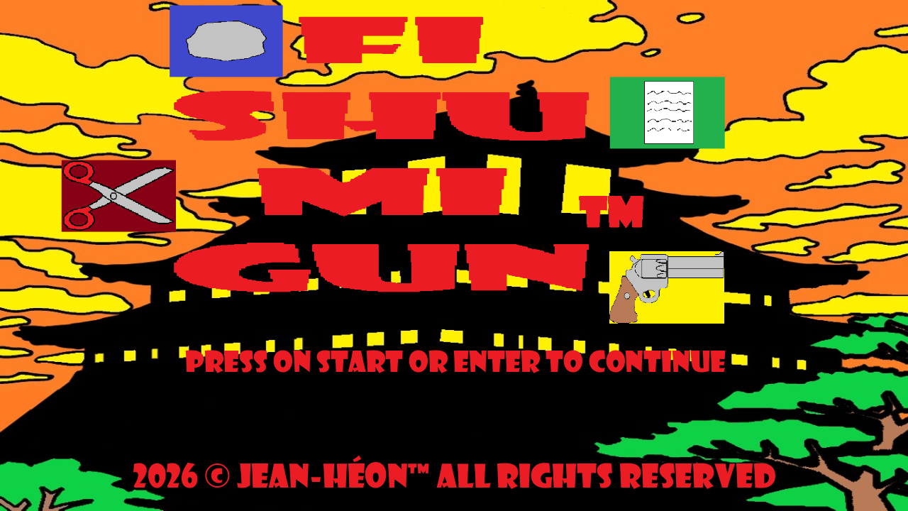 Screenshot 2 for Fi Shu Mi Gun™