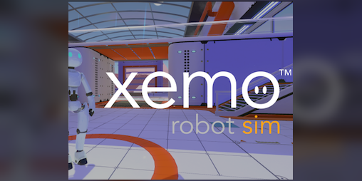 Cover image for Xemo : Robot Simulation