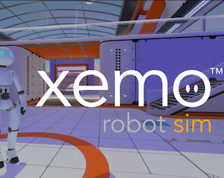 Cover image for Xemo : Robot Simulation