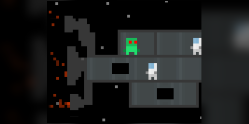 Cover image for Tiny Alien Invader