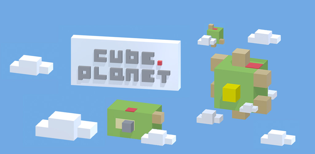 Cube Planet