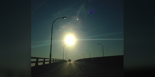 Cover image for Driving Across
