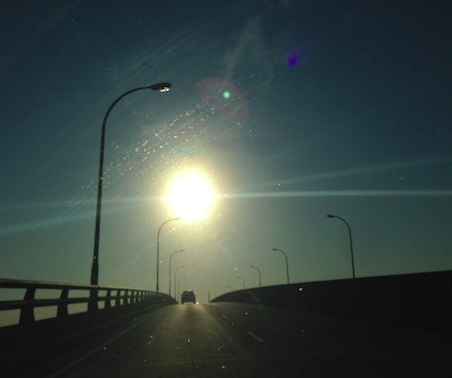 Cover image for Driving Across