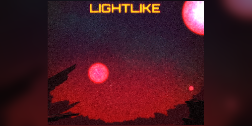 Cover image for Lightlike
