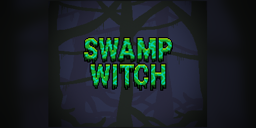 Cover image for Swamp Witch