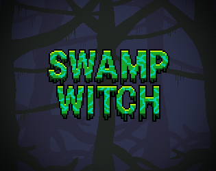 Cover image for Swamp Witch