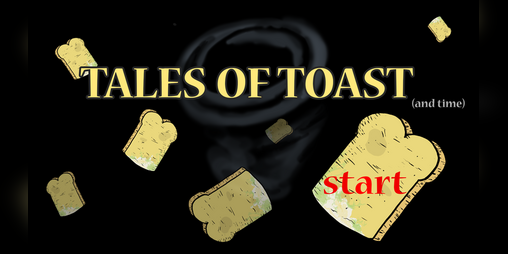 Cover image for Tales of Toast and Time