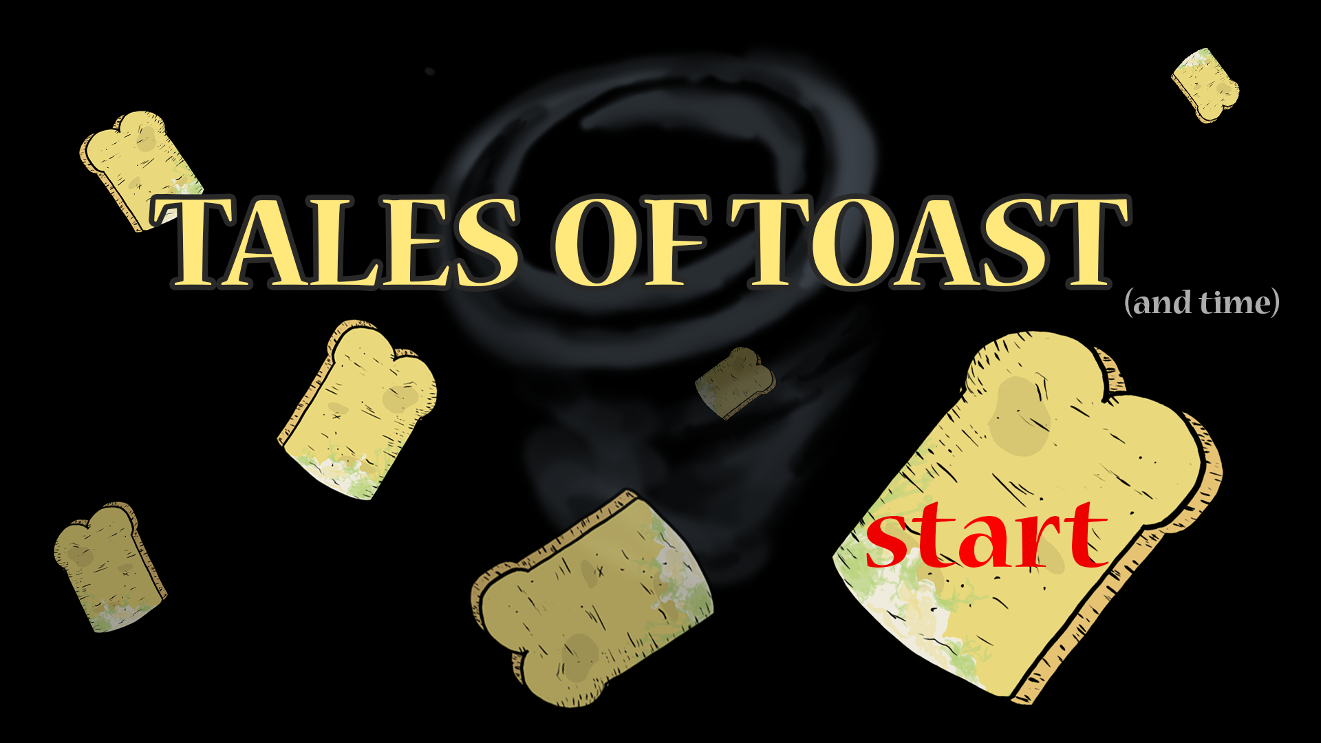 Tales of Toast and Time