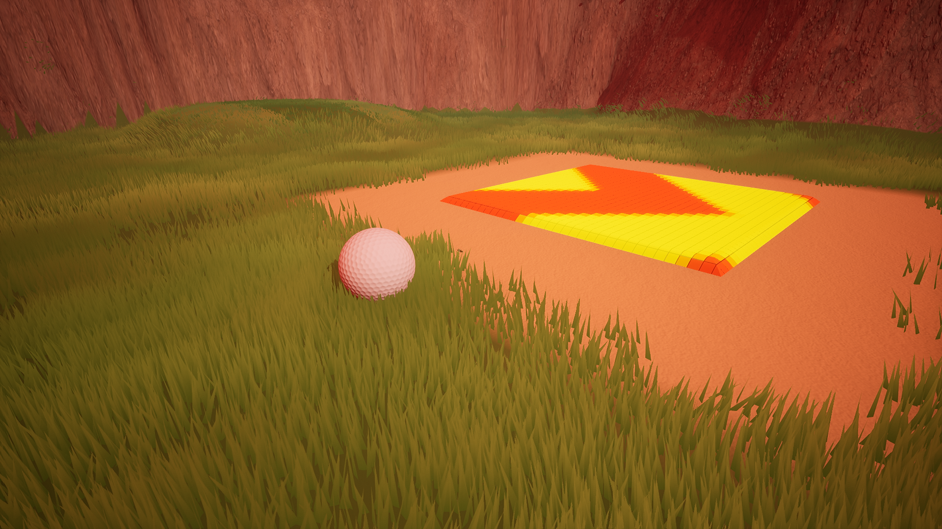 Roblox SUPER GOLF 