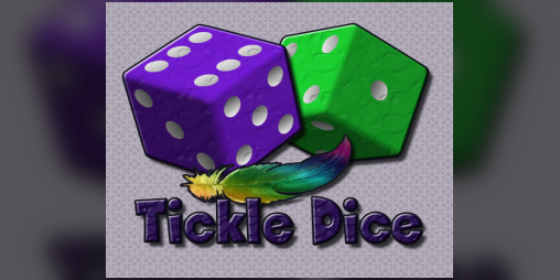 Cover image for Tickle Dice