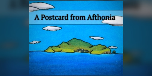 Cover image for A Postcard from Afthonia