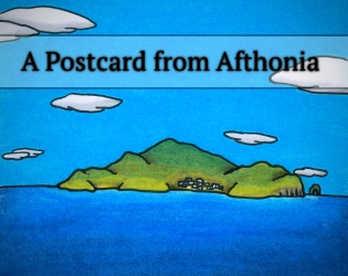 A Postcard from Afthonia