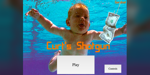 Cover image for [Prototype] Curt's Shotgun