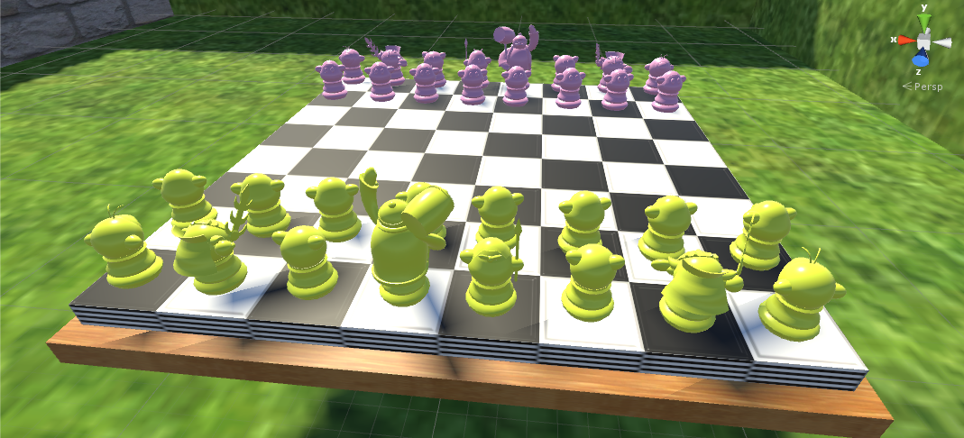 Kirby Chess