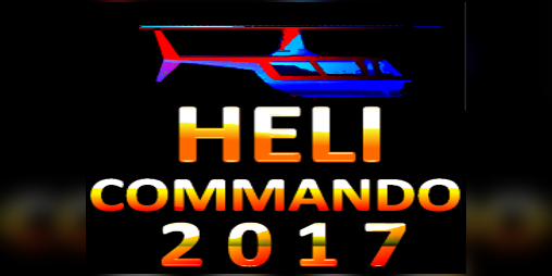 Cover image for HELI-COMMANDO 2017