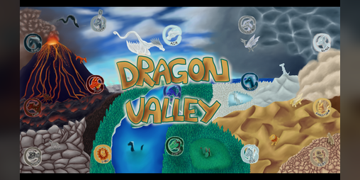 Cover image for Dragon Valley